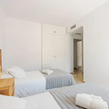 Apartamento El Remo Carihuela *