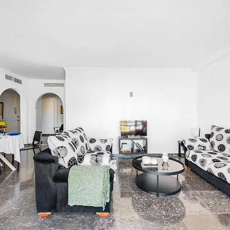 Apartamento El Remo Carihuela *