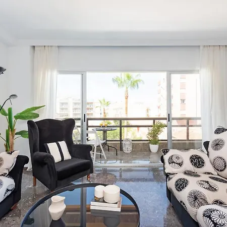 Apartamento El Remo Carihuela